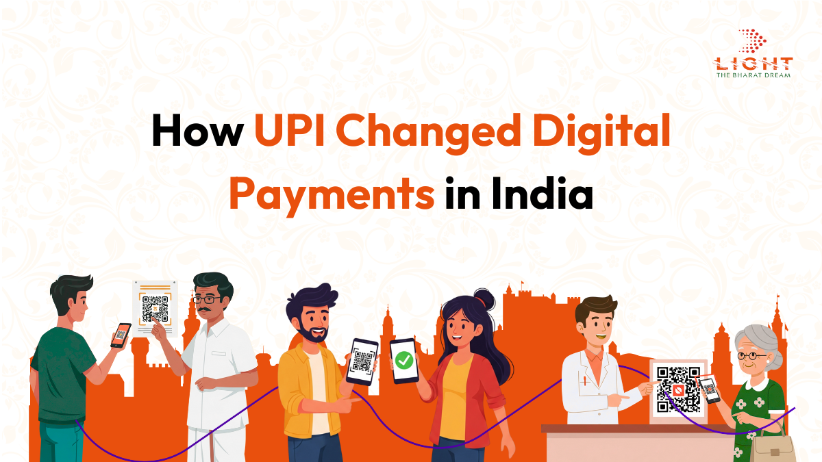 How UPI Changed Digital Payments in India