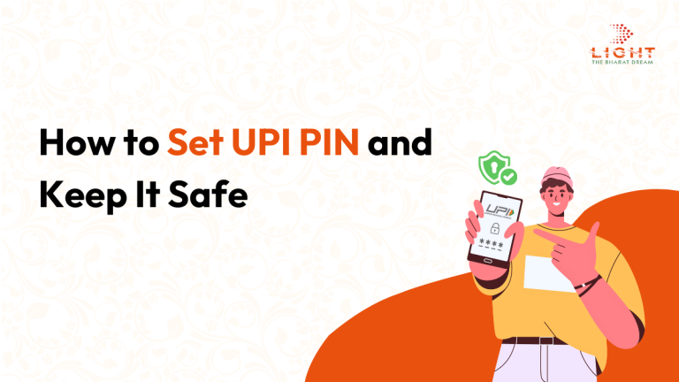 How to Set a UPI PIN and Keep It Secure