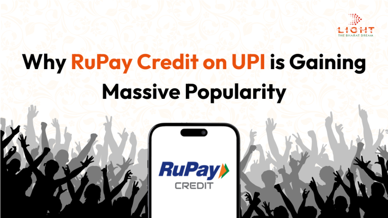 Why RuPay Credit on UPI is Gaining Massive Popularity