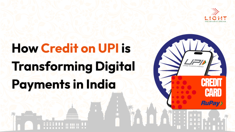 How Credit on UPI is Transforming Digital Payments in India