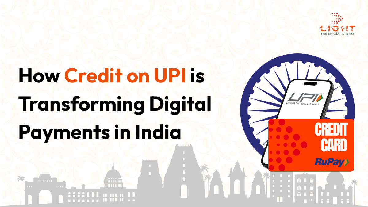 How Credit on UPI is Transforming Digital Payments in India