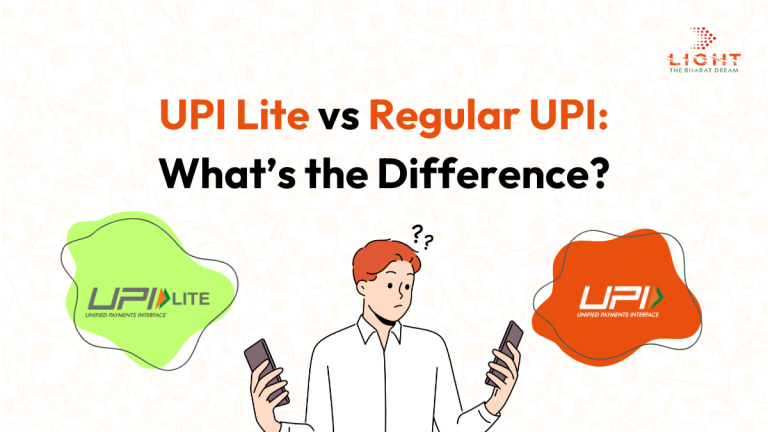 UPI Lite vs Regular UPI: What’s the Difference?