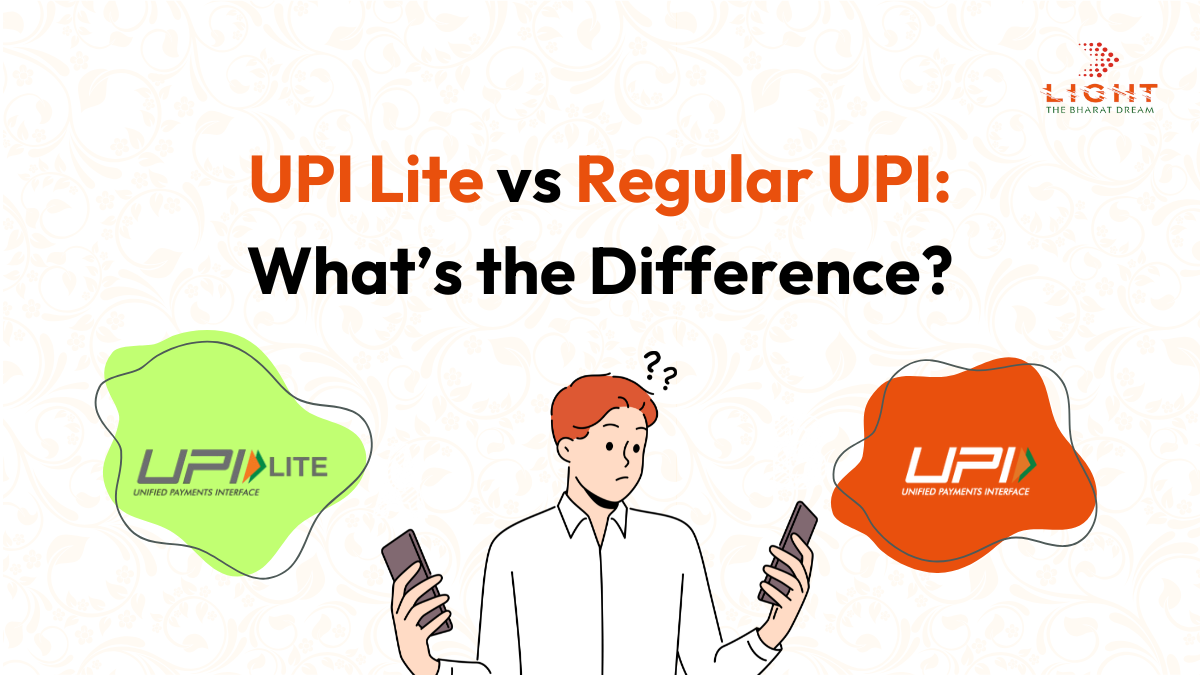 UPI Lite vs Regular UPI: What’s the Difference?