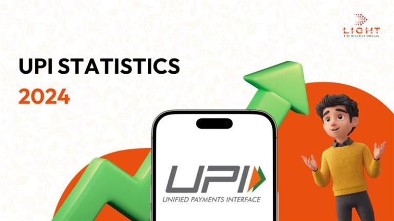 UPI Statistics 2024