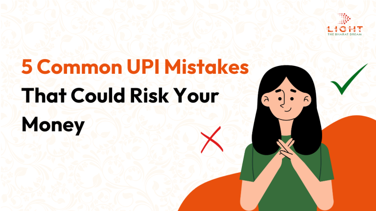 5 Common UPI Mistakes That Can Risk Your Money