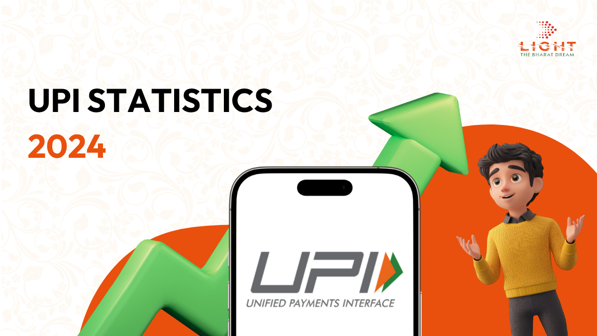 UPI Statistics 2024
