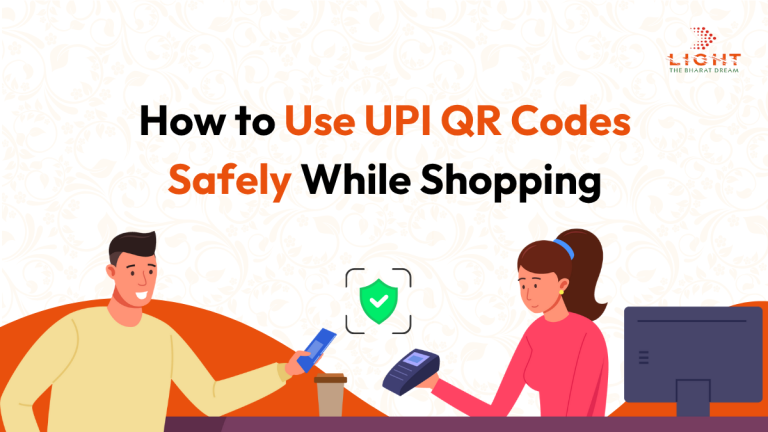 How to Use UPI QR Codes Safely While Shopping