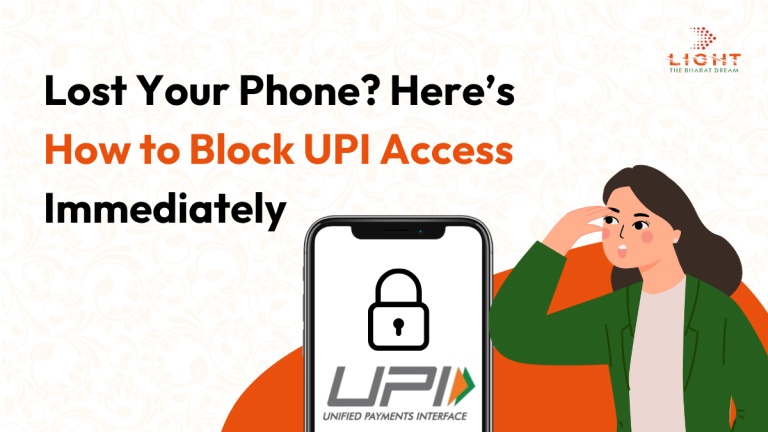 How to Block UPI Access Immediately