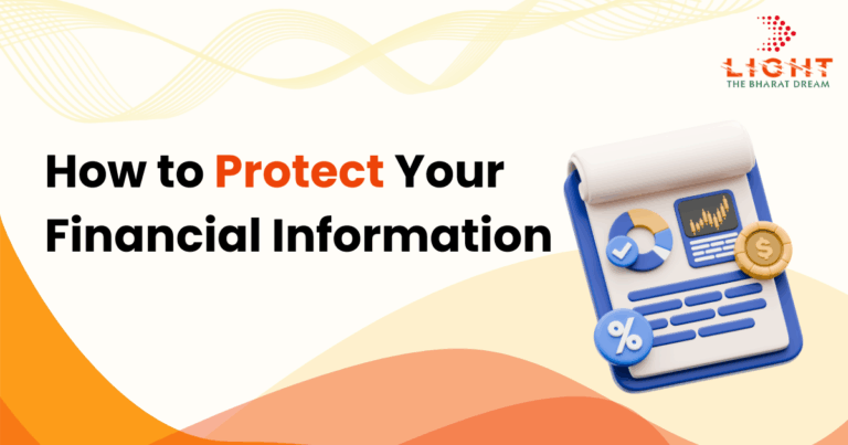 how to protect your financial information