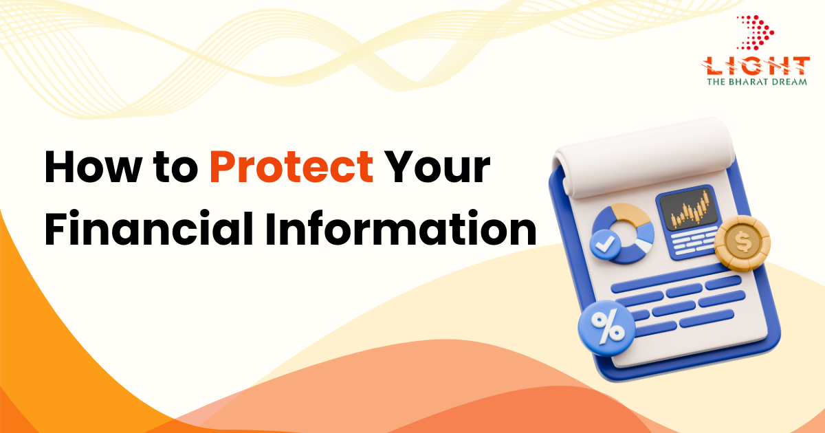how to protect your financial information