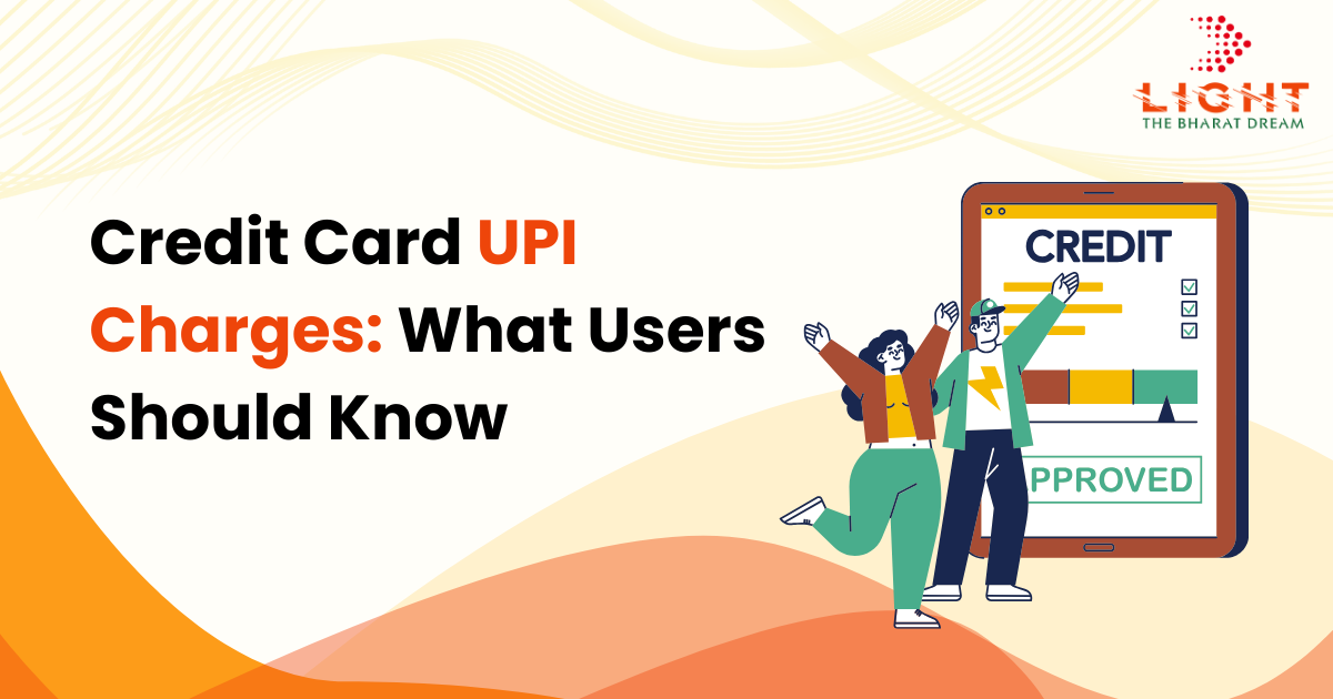Credit Card UPI Charges