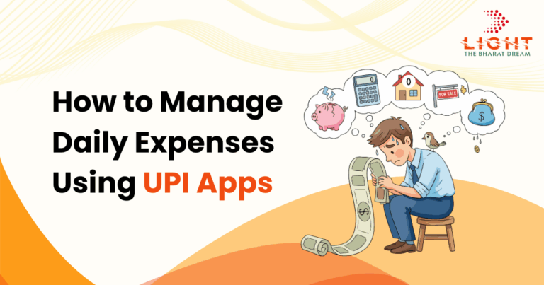 How to Manage Daily Expenses Using UPI Apps