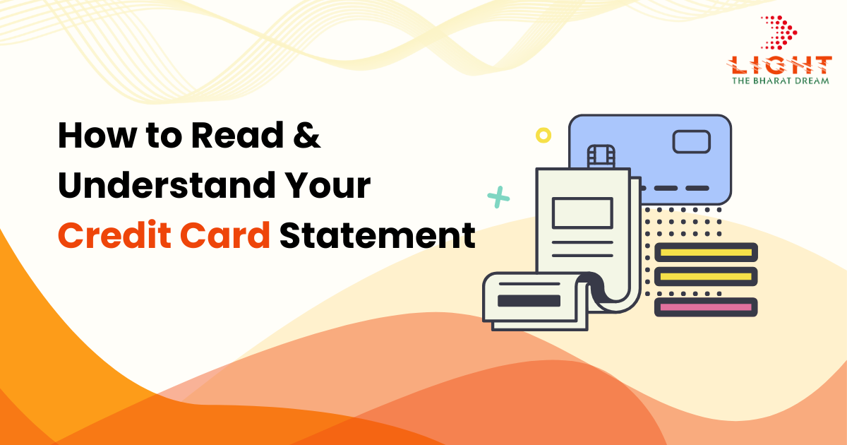 How to read and understand your credit card statement
