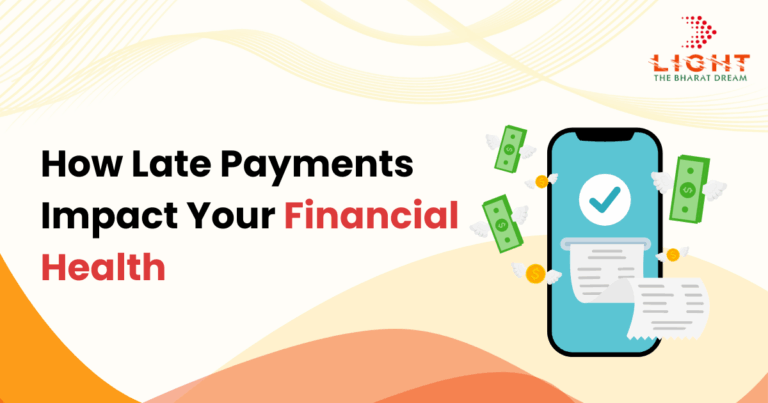 How Late Payments Impact Your Financial Health