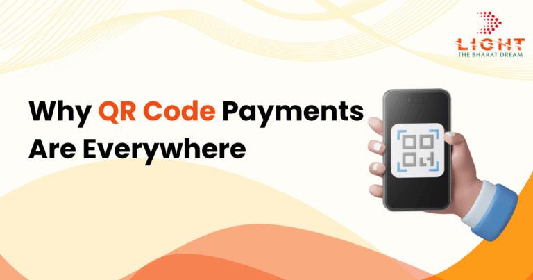 Why QR Code Payments Are Everywhere