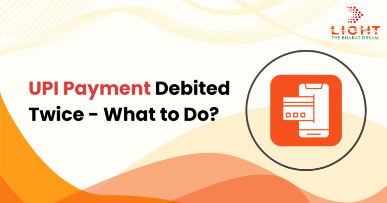 UPI Payment Debited Twice