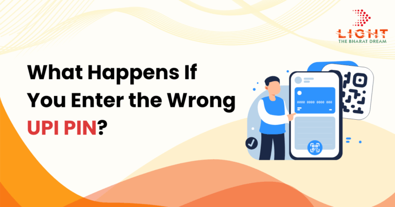 What Happens If You Enter the Wrong UPI PIN?