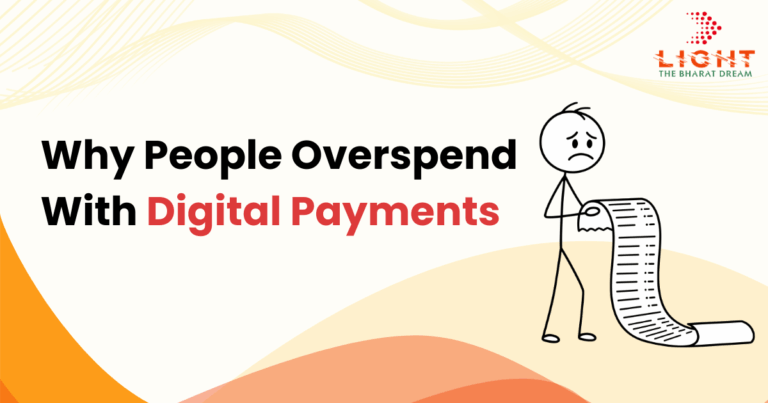 Why digital payments make you spend more