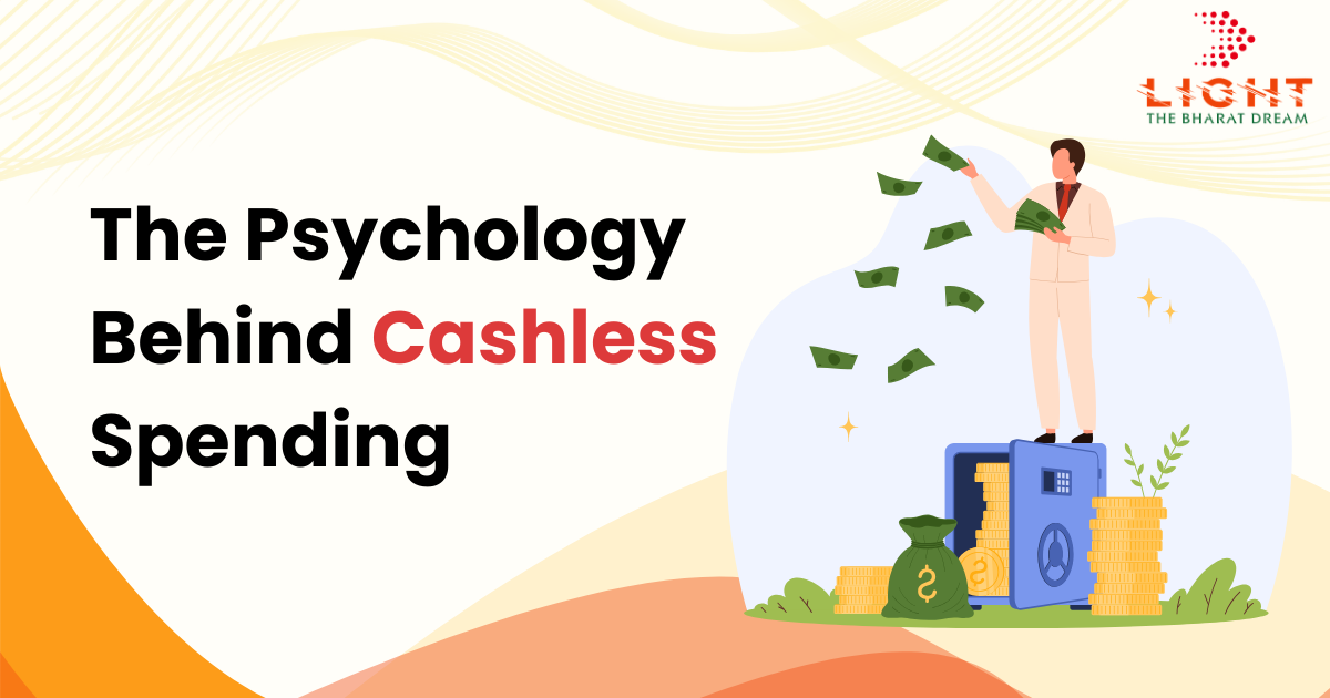 Psychology Behind Cashless Spending