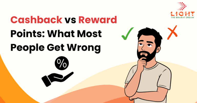 Cashback vs Reward Points