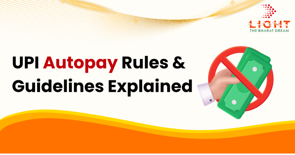 UPI autopay guidelines
