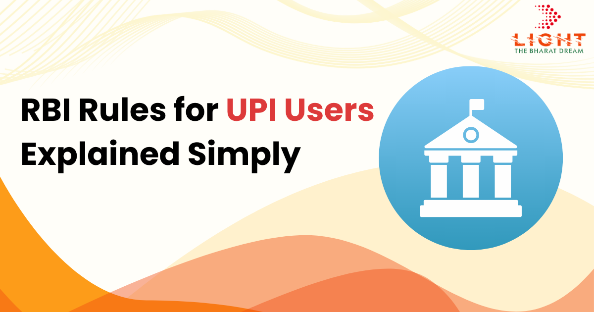 RBI Rules for UPI Users Explained Simply