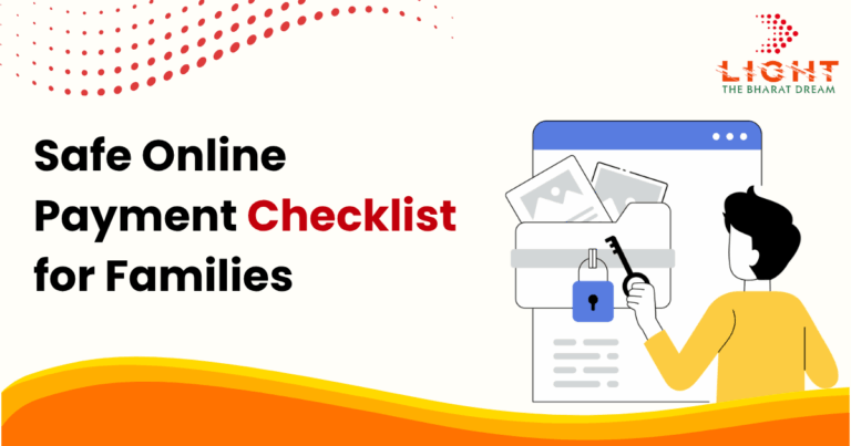 Safe Online Payment Checklist for Families