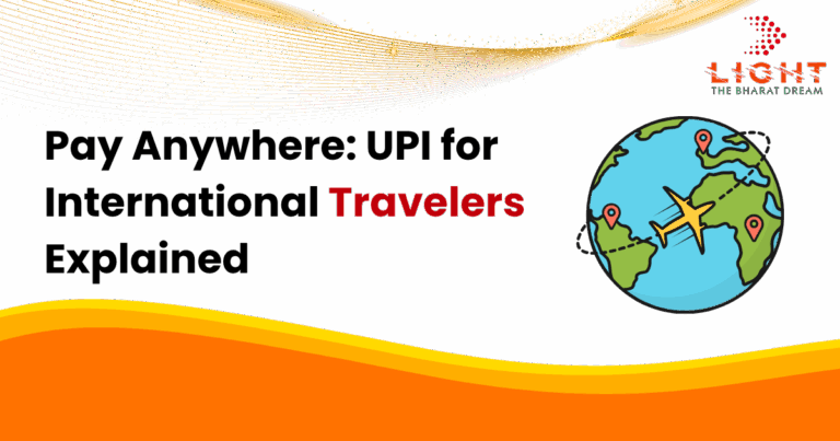 UPI for International Travelers