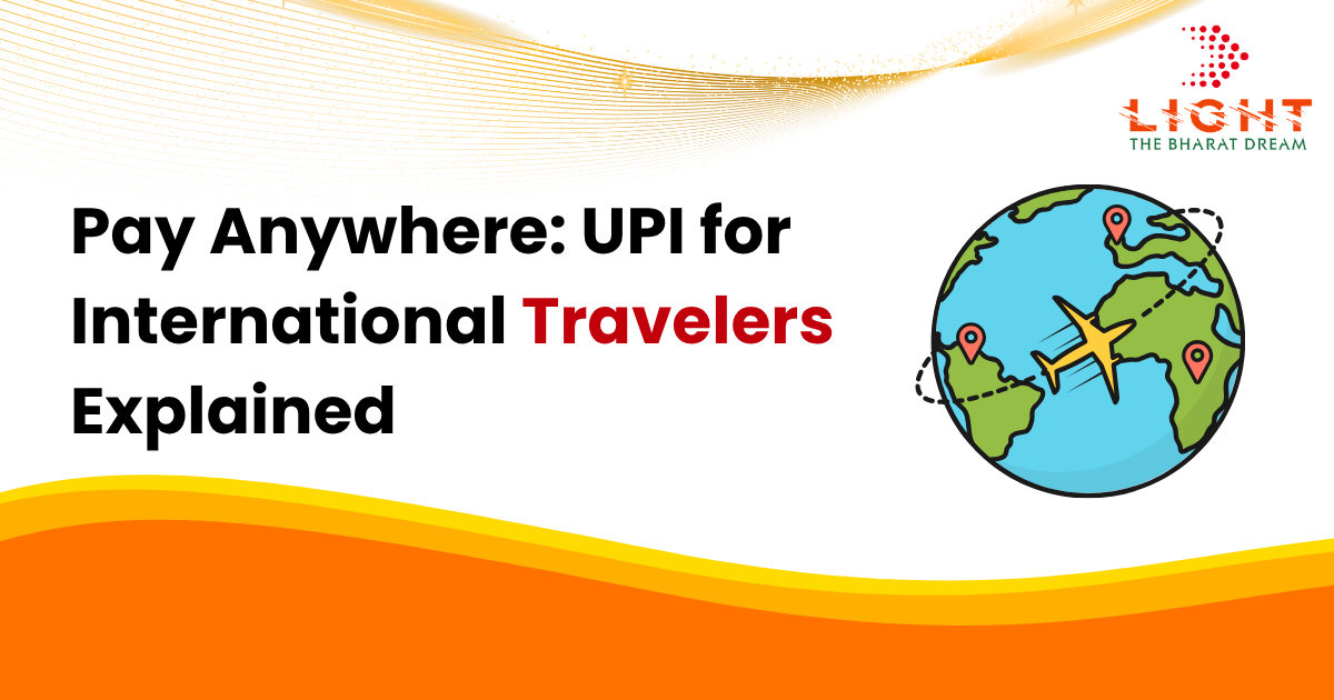 UPI for International Travelers