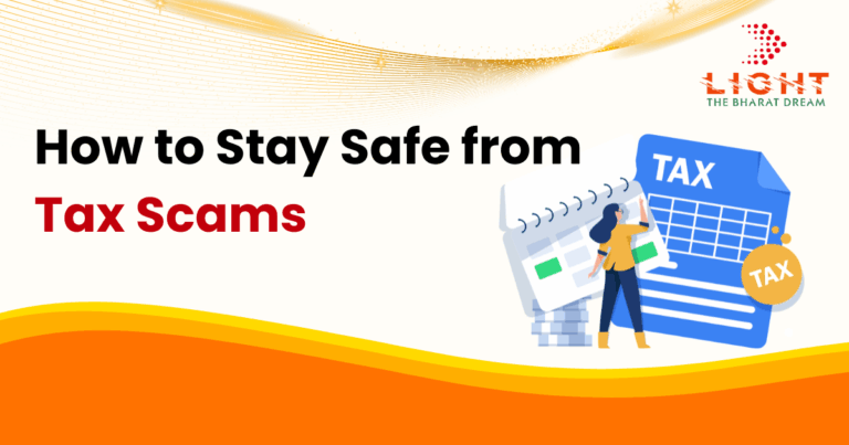 How to Stay Safe from Tax Scams