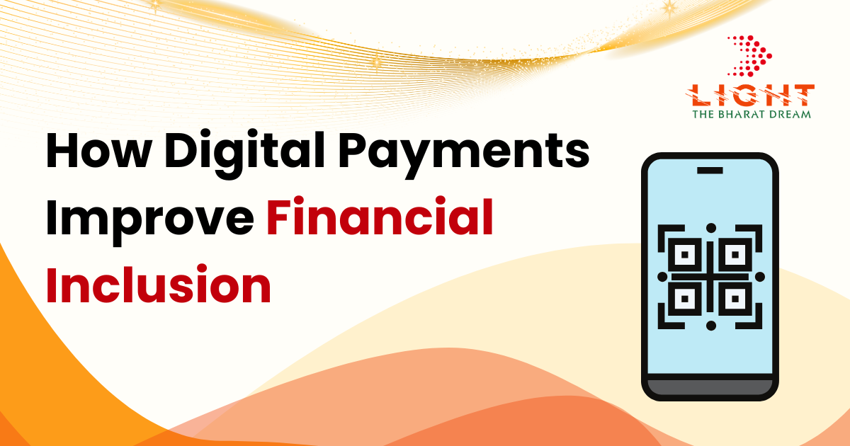 Digital Payments Improve Financial Inclusion