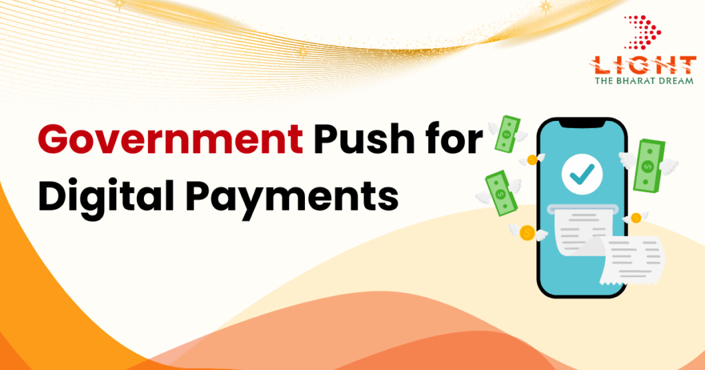 Government Push for Digital Payments