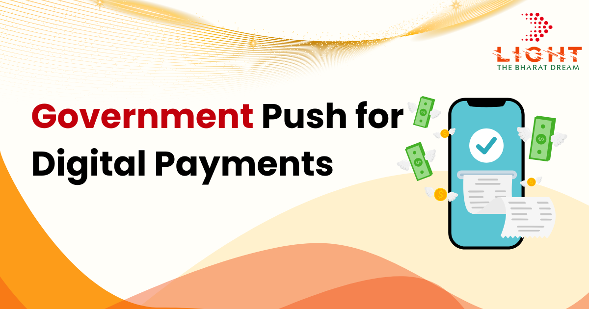 Government Push for Digital Payments