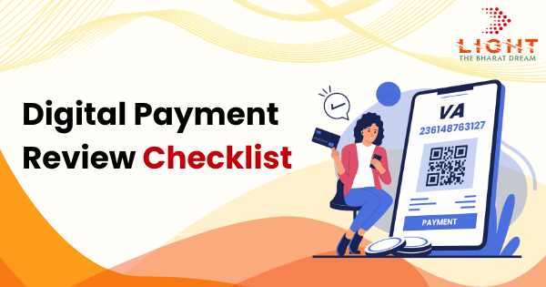 Digital Payment Review Checklist